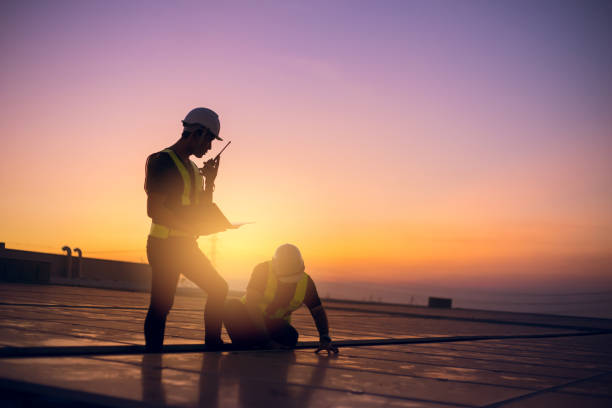 Best Commercial Roofing Services  in Olivia, MN