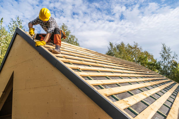 Best Residential Roofing Contractor  in Olivia, MN